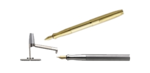 Delphin Füllfederhalter