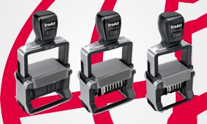 Professional ZIFFERN / WORTBAND